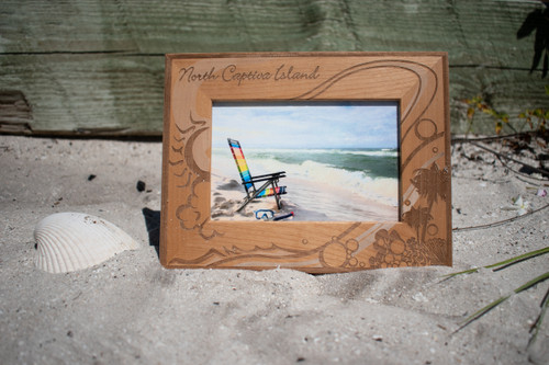 Solid Wood Picture Frame