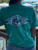 North Captiva Island Fisherman's Crest Tee