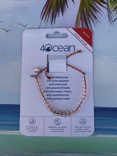 Pelican Bracelet (4Ocean)