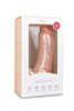 EasyToys Realistic 6" Dildo With Balls | 15cm | Suction Cup Strap-On Sex Toy