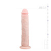 EasyToys Realistic Dildo 11" Inch | 28.5 cm | Suction Cup | Strap-On | Sex Toy Dildo