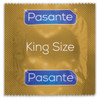 144 x Pasante King Size Condoms | Wider & Longer | 60mm Width | Wholesale Bulk | Multiple Quantity