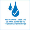 24 x Pasante Gentle Light Lube 5ml Sachets | Water Based Odourless Lubricants