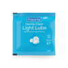 24 x Pasante Gentle Light Lube 5ml Sachets | Water Based Odourless Lubricants