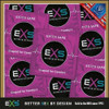 Exs Extra Safe Condoms | Vegan Condoms | Thicker For Extra Reassurance | Wholesale Bulk  | Multiple Quantity