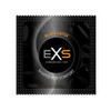 100 x Exs Black Latex Condoms | Vegan Condoms | Black Coloured Bulk Wholesale