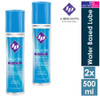  ID Glide Water Based Lube Lubricants Natural Feel Lubes 500ml | 17 Fl oz
