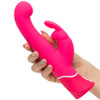 Happy Rabbit Realistic G-Spot Vibrator Rechargeable Dildo Vibrator Pink Sex Toy