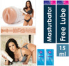 Fleshlight Girls Male Masturbator Realistic Vagina Pussy Stroker Sex Toy | Porn Star Kendra Lust