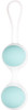 Easytoys Jiggle Balls Geisha Removable Kegel Ball Bladder Control Pelvic Floor Exercises 