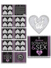 Lesbian Scratch & Sex Card Game | Adult Erotic Sex Naughty Fantasy Couple Love Making |