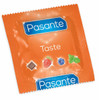 144 x Pasante Strawberry Flavoured Condoms | Fruit Coloured Tasty Fun | Wholesale Bulk