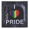144 x Pasante Pride Gay Condoms I Comfort Shaped & Feeling | Wholesale Sealed Pack