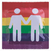 144 x Pasante Pride Gay Condoms I Comfort Shaped & Feeling | Wholesale Sealed Pack