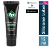 ID Millennium Lube Silicone Based Lubricant 12ml Tube Long Lasting Slippery