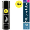 pjur ORIGINAL - Premium Silicone Personal Lubricant | 30 ml | Long-Lasting and Non-Sticky | Very Efficient and Compatible with Condoms