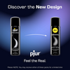 pjur ORIGINAL - Premium Silicone Personal Lubricant | 250 ml Sex Lube | Long-Lasting and Non-Sticky | Very Efficient and Compatible with Condoms
