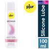 Pjur Woman Silicone Based Lubricant 100ml Stimulating Longer Pleasure Sex Lube