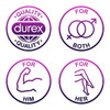 Durex Intense Little Devil Vibrating Cock Penis Ring Clitoral Stimulation |  Penis Vibrating Ring Sex Toy