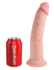 Pipedream King Cock Triple Density Dildo Cock 9" | 23cm Suction Cup Strap-On