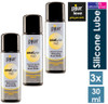 3 x Pjur Analyse Me Relaxing Silicone Anal Glide Lubricants | Anal Lube | 30 ml