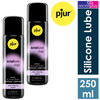 2 x Pjur Analyse Me Relaxing Silicone Anal Glide Lubricants | Anal Lube | 250 ml