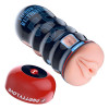 Pretty Love Vacuum Cup Vagina Male Masturbator | Realistic Pussy Stroker Sex Toy