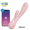 Satisfyer Mono Flex G- Spot Clitoral Stimulating Stimulator Vibrator | Rechargeable | Sex Toy