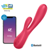 Satisfyer Mono Flex G- Spot Clitoral Stimulating Stimulator Vibrator | Rechargeable Sex Toy