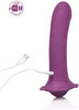 Calexotics Me2 Rumbler Vibrator Strap On Harness Dildo | 6.5" Silicone Dildo  | Sex Toy