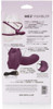 Calexotics Me2 Rumbler Vibrator Strap On Harness Dildo | 6.5" Silicone Dildo | Sex Toy