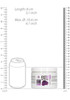 Pharmquests Fist It Anal Relaxer 500 ml Gel | Fisting Anal Sex Penetration Lube