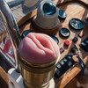 Fleshlight Stamina Training Unit Lady | Pink Lady Masturbator Pussy Vagina Stroker | Sex Toy