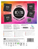 24 x Exs Jumbo Extra Large Size Condoms | Super King Size Nominal Width 69mm | Length: 221mm |