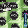 200 x Exs Ribbed Dotted Flared Condoms | Vegan | Orgasmic Stimulation  | Wholesale Bulk Condoms 200 x Exs Ribbed Dotted Flared Condoms | Vegan | Orgasmic Stimulation  | Wholesale Bulk Condoms