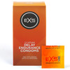 24 x Exs Endurance Delay Condoms | Long Lasting Lovemaking Climax Performance