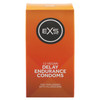 24 x Exs Endurance Delay Condoms | Long Lasting Lovemaking Climax Performance