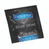 144 x Pasante Black Velvet Condoms | Black Coloured Condoms | Wholesale Clinic