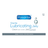 12 x Pasante Sterile Lubricating Jelly 5 ml Sachets | Water Soluble Lubricants