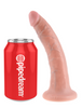 Pipedream King Cock Realistic 7" Dildo | 18 cm | Suction Cup | Strap On | Dildo Sex Toy