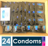 24 x Pasante Extra Safe Condoms | Extra Thick Extra Lube | Wholesale Bulk