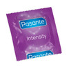 144 x Pasante Ribs & Dots Intensity Condoms | Ribbed Dotted | Bulk Wholesale Pack