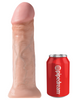  Pipedream King Cock Realistic Dildo 11" | 28 cm | Suction Cup Strap-On | Anal Vaginal Stimulation | Sex Toy