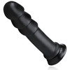 Buttr MadBull Muzzl XXL Dildo | Ribbed Head Suction Cup Large Anal Dildo | Anal Sex Toy