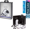 Fifty Shades of Grey Gift Erotic Set | Candle Massage Oil | Dice | Blindfold Eye Mask | Tickler