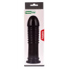 Lovejoy King Size Anal Fisting Dildo Bumper | Ribbed Head Suction Cup | Anal Fist Sex Toy Dildo