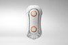 Tenga Flip ORB Orange Rush Male Masturbator Stroker Sensation Stimulation