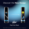 Pjur Aqua Water Based Lubricants | Super Slippery Long Lasting | 250 ml Lube