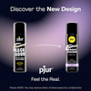 2 x Pjur Back Door Silicone Based Anal Glide Lubricants | For comfortable anal sex Lube | 250 ml | extra-long lubrication 