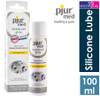 Pjur Med Premium Glide Silicone Based Intimate Lubricants | Sex Lube | 100 ml